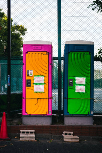 Professional porta potty rental in St Matthews, KY